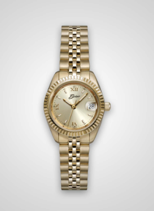 Betz Signature Series Watch Yellow Stainless Steel