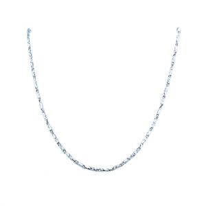 Sterling Silver 20 Inch Raso Chain 1.2mm