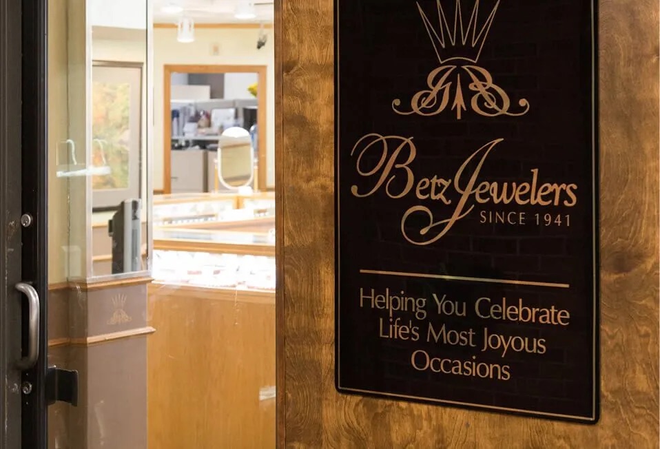Why Choose Betz Jewelers Above the Rest?