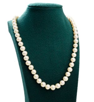 Freshwater Pearl 18 Inch Necklace
