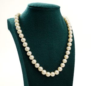 Freshwater Pearl 18 Inch Necklace