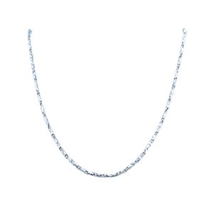 Sterling Silver 18 Inch Raso Chain 1.2mm