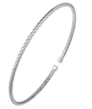 Sterling Silver Cuff Bracelet