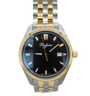 Estate Piece: Betz Signature Series Watch Two Tone Stainless