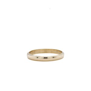 Estate Piece: 14k Yellow Gold 2.90mm Band